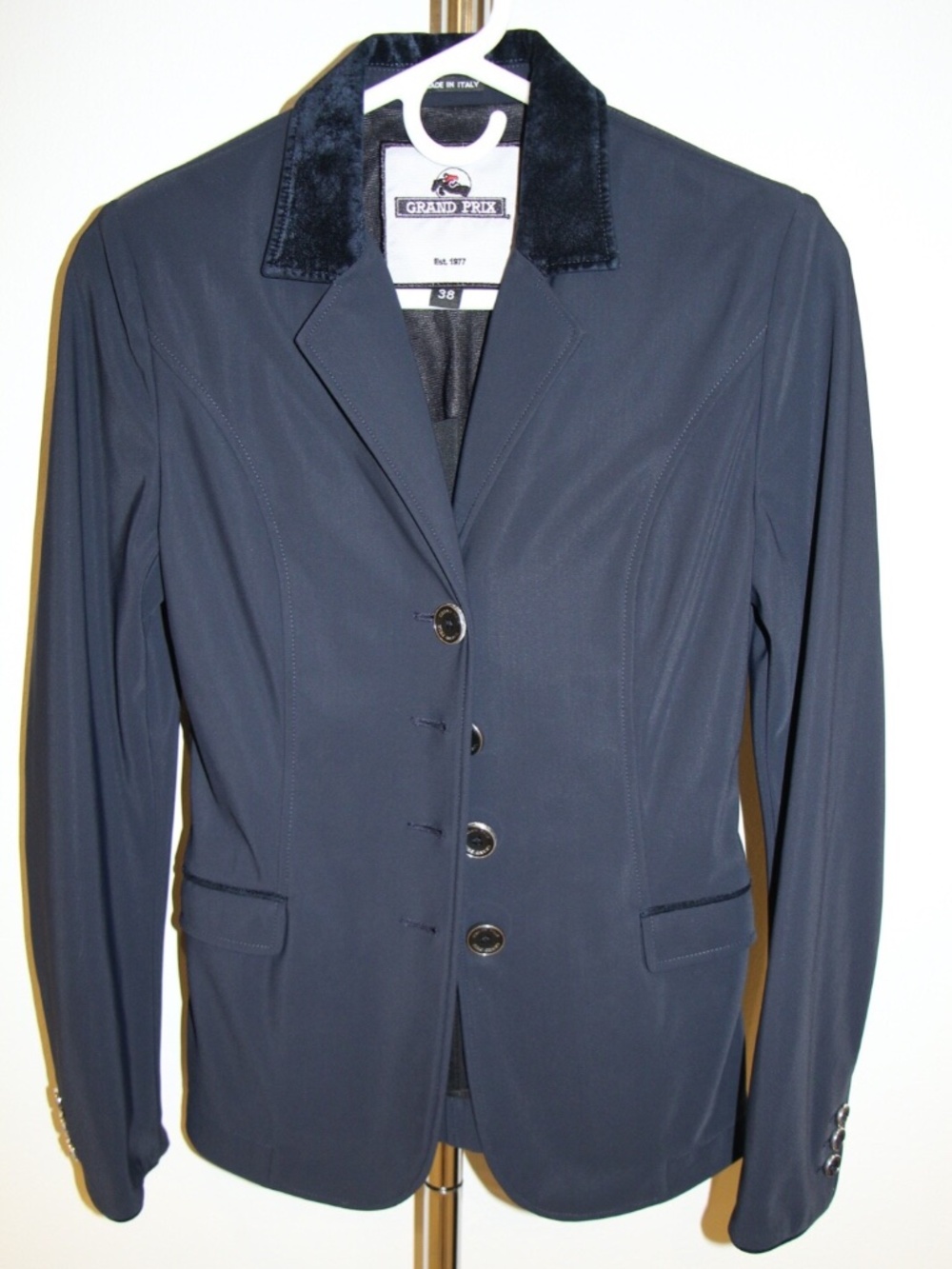 Grand Prix Show Hunt Coat Jacket - Women size 38